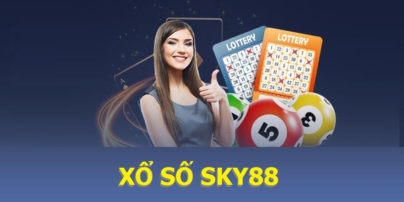 Giới thiệu xổ số SKY88